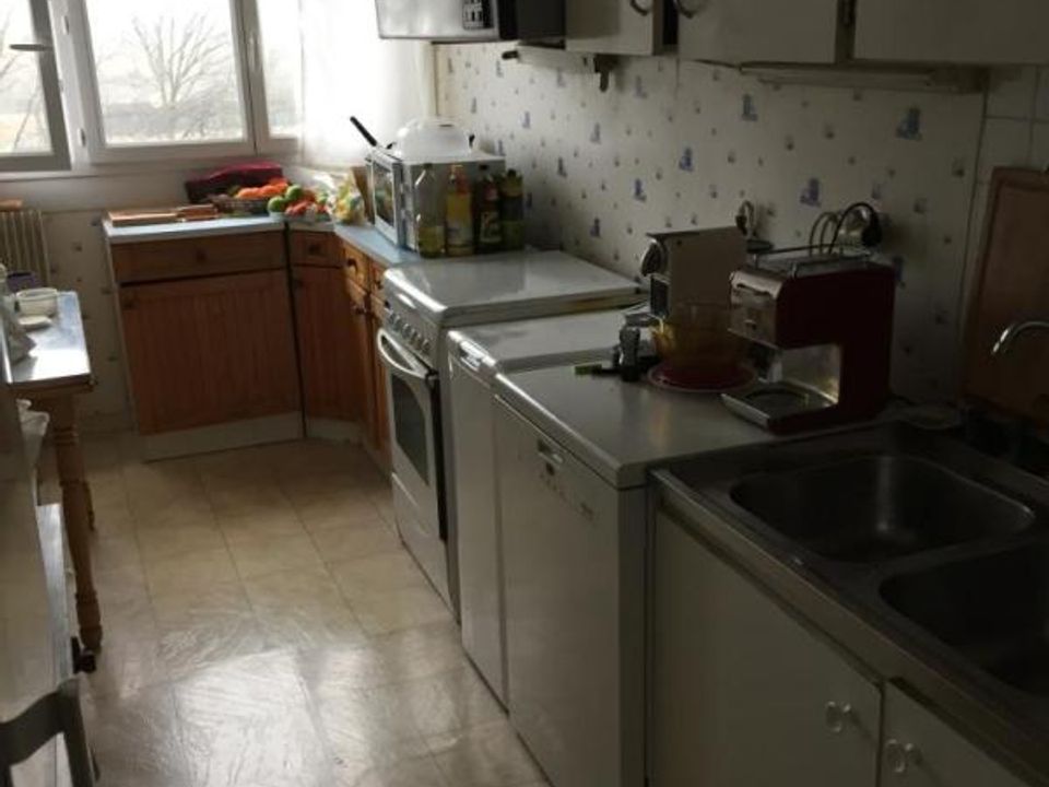 Studio i Cergy, Val-d'Oise - foto 4
