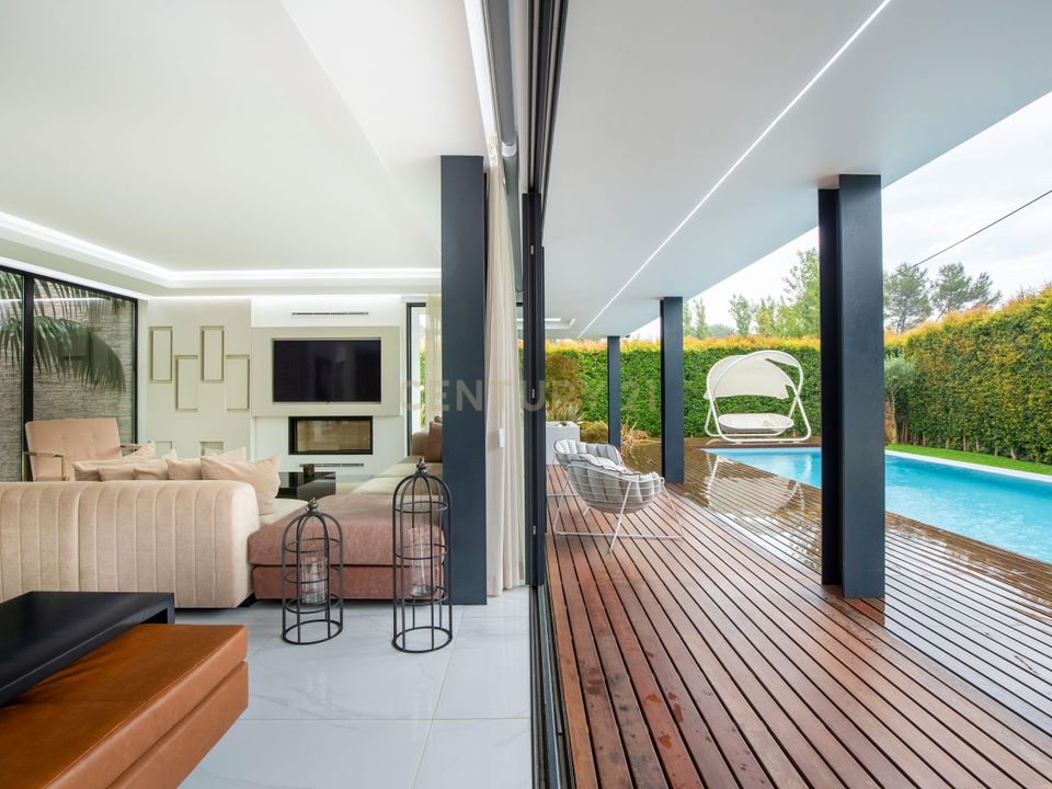 Villa i Cascais, Lisbon - foto 1