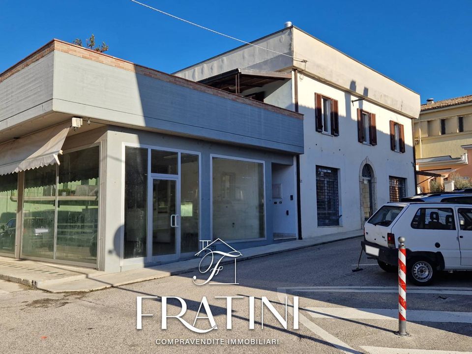 Erhvervsejendom i Ancarano, Teramo - foto 2