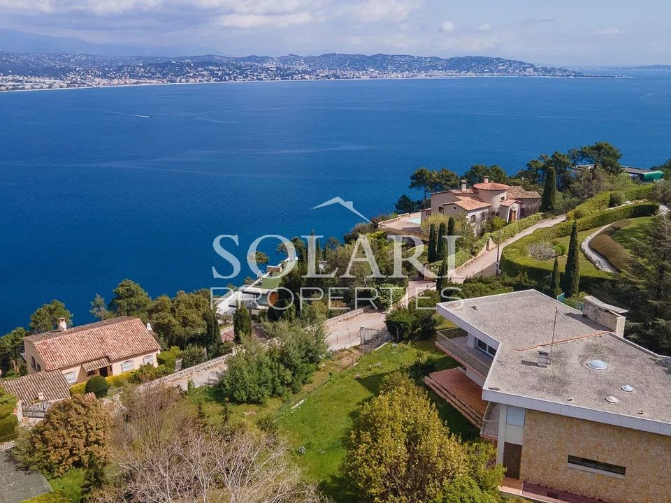 Villa i Theoule-sur-Mer, Alpes-Maritimes - foto 1
