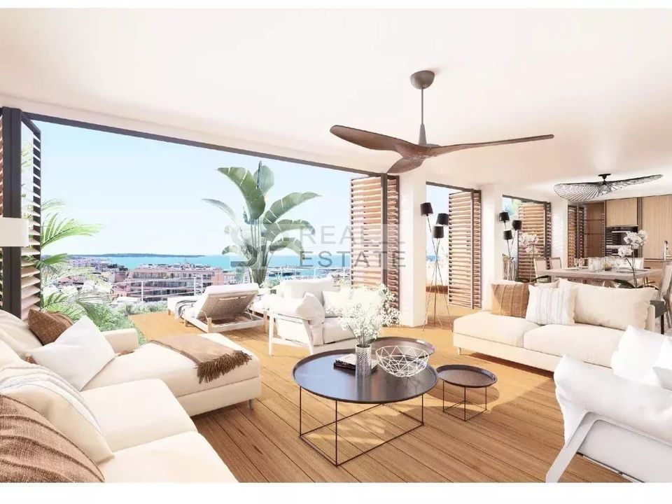 Lejlighed i Cannes, Alpes-Maritimes - foto 5