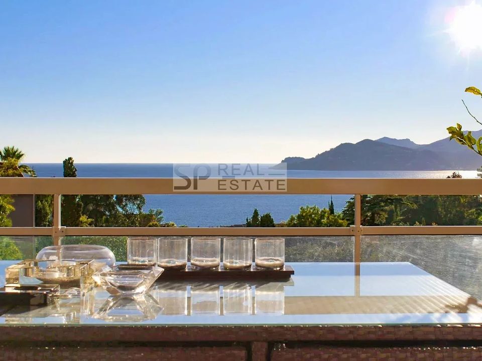 Lejlighed i Cannes, Alpes-Maritimes - foto 1