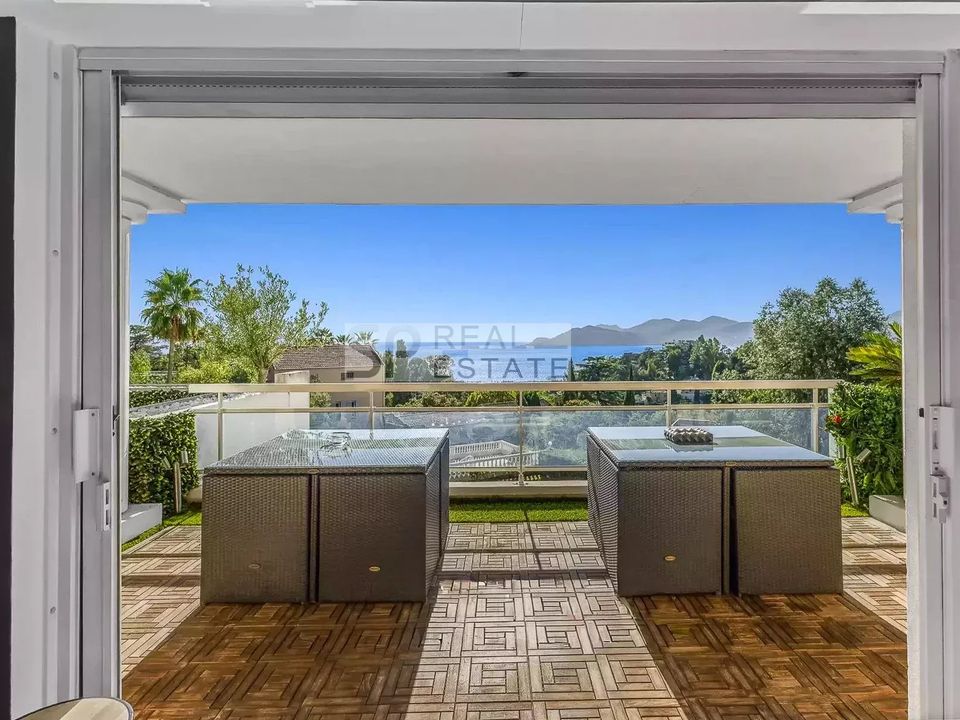 Lejlighed i Cannes, Alpes-Maritimes - foto 3