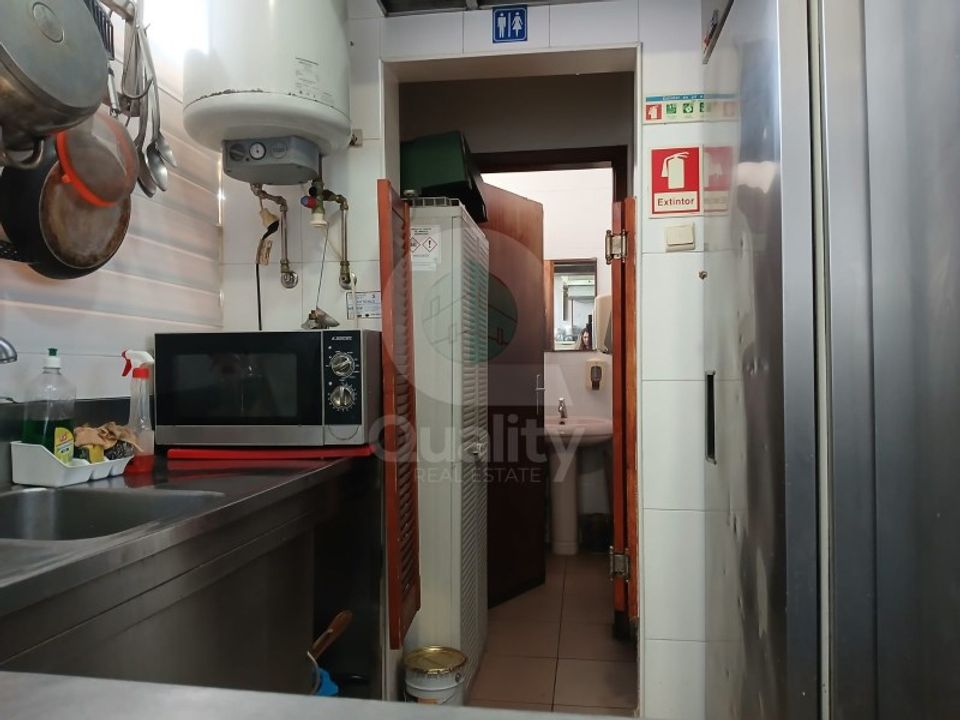 L'establiment comercial a Barreiro, Setubal - foto 2