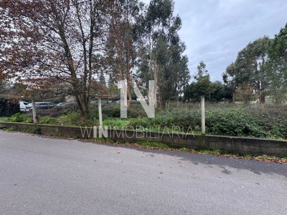 Helårsgrund i Vila Nova de Famalicao, Braga - foto 2