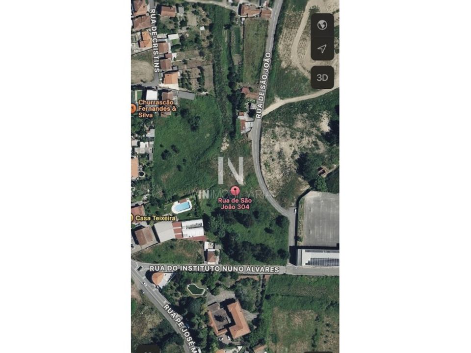 Helårsgrund i Vila Nova de Famalicao, Braga - foto 5