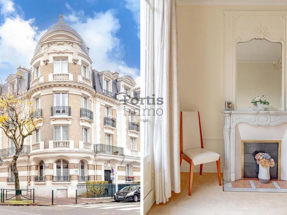 Lejlighed i Le Raincy, Seine-Saint-Denis - foto 1
