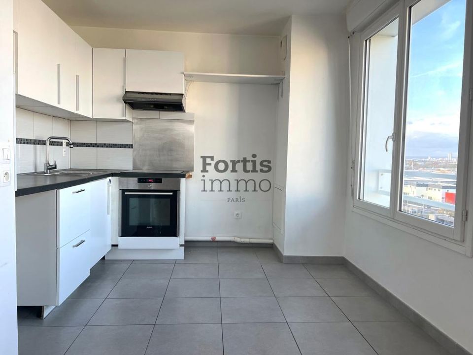 Duplex i Asnières-sur-Seine, Hauts-de-Seine - foto 5