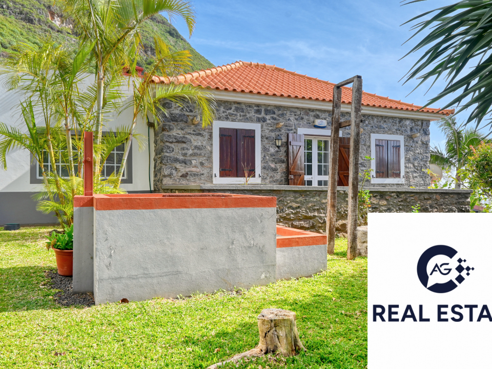 Villa i Calheta, Madeira - foto 1