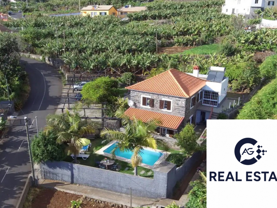 Villa i Calheta, Madeira - foto 3