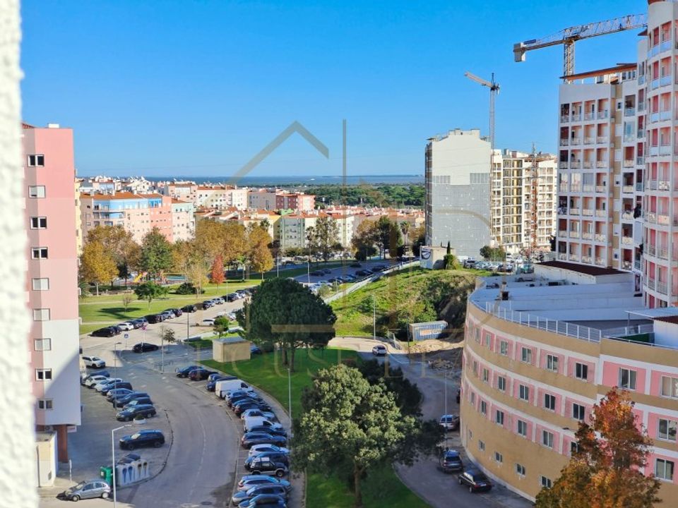Lejlighed i Corroios, Setubal - foto 1