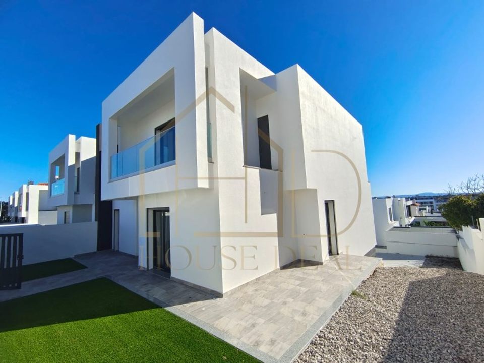 Villa i Corroios, Setubal - foto 4