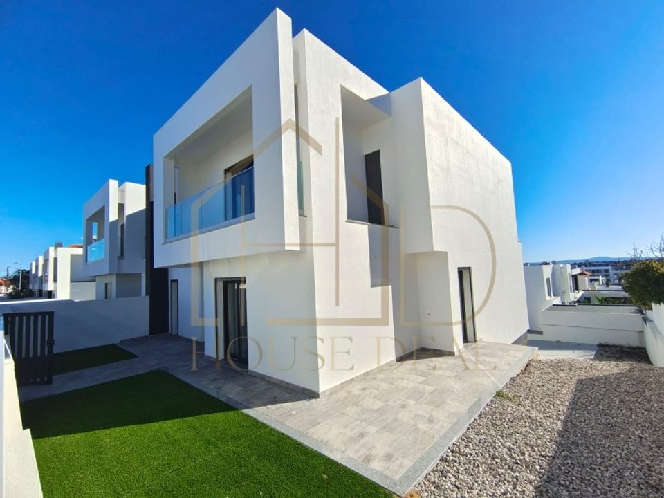 Villa i Corroios, Setubal - foto 5