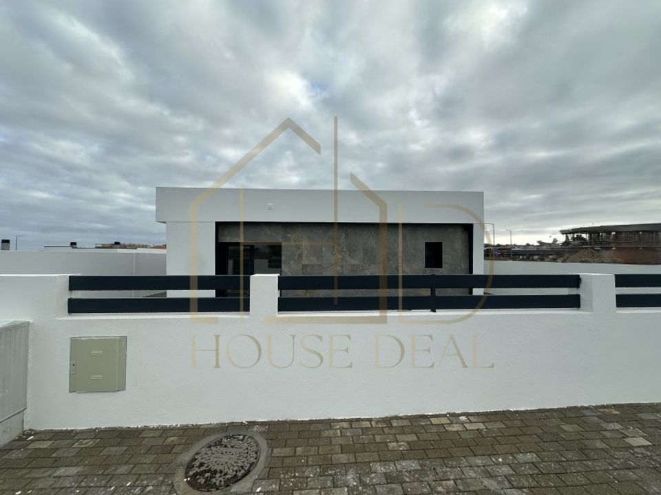 Villa i Brejos de Azeitao, Setubal - foto 1