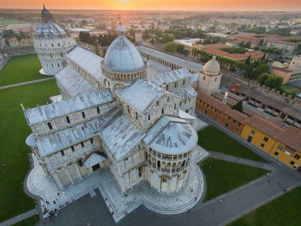 Erhvervsejendom i Pisa, Pisa - foto 1