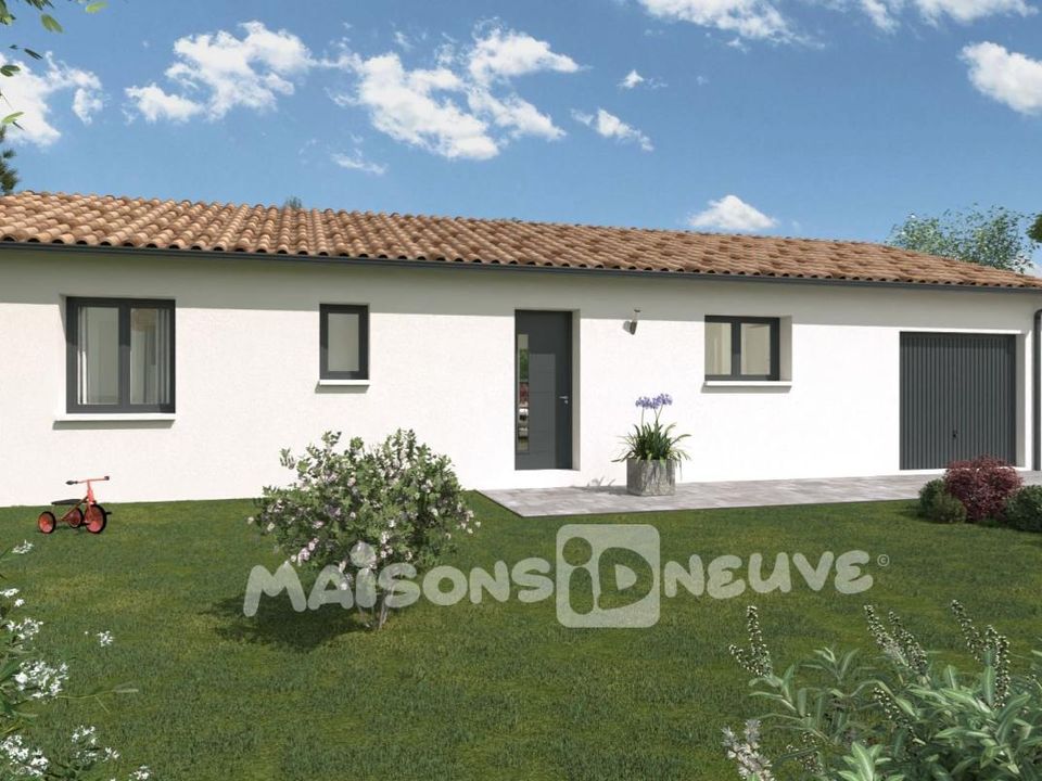 Villa a Quinsac, Gironde - foto 1