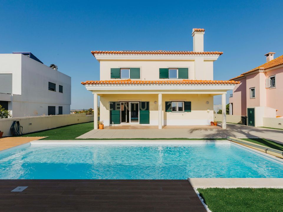 Villa i Alcochete, Setubal - foto 2