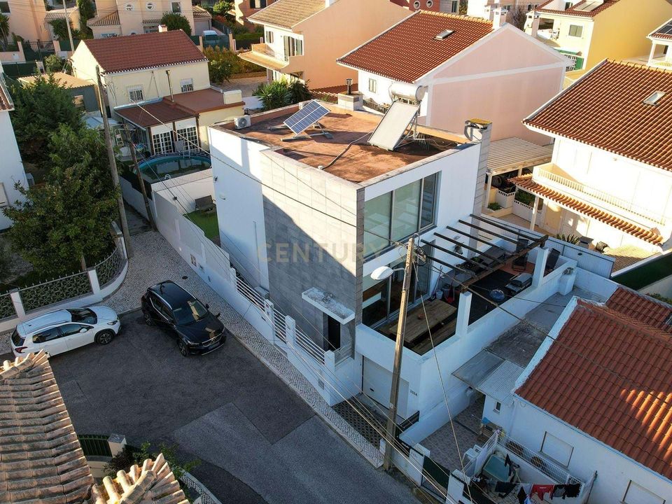 Villa i Carcavelos, Lisbon - foto 1