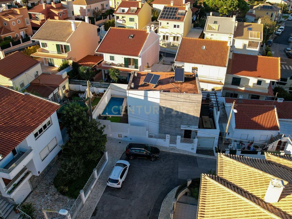 Villa i Carcavelos, Lisbon - foto 2