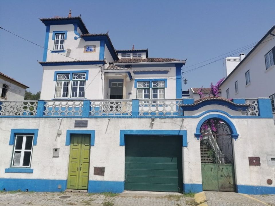 Landejendom i Mouriscas, Santarem - foto 1