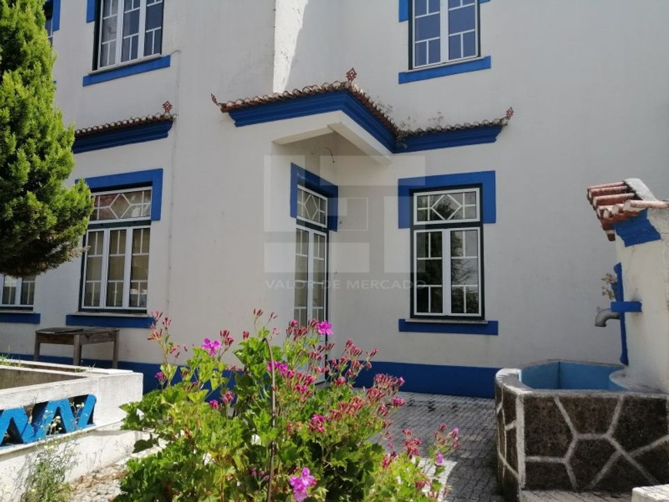 Landejendom i Mouriscas, Santarem - foto 2