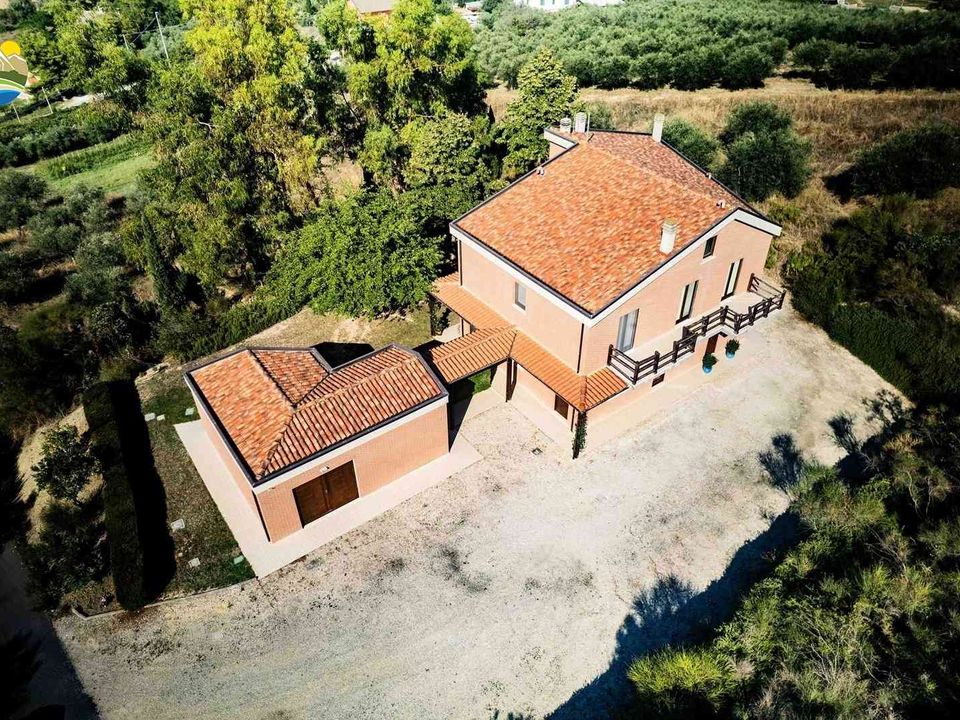 Villa em Collecorvino, Pescara - foto 4