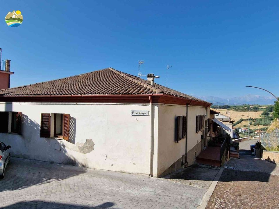 Byhus i Morro d'Oro, Teramo - foto 3
