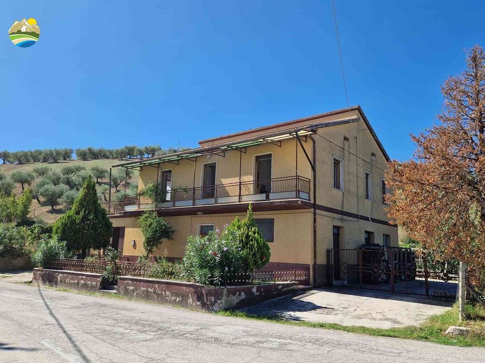 Villa i Bisenti, Teramo - foto 1