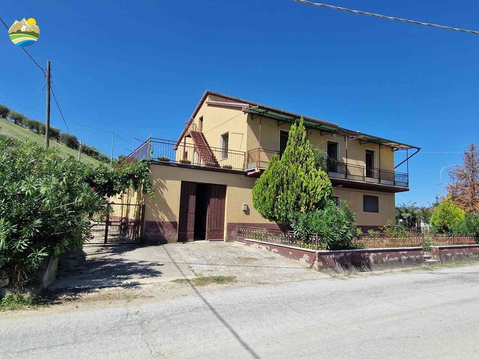 Villa i Bisenti, Teramo - foto 4