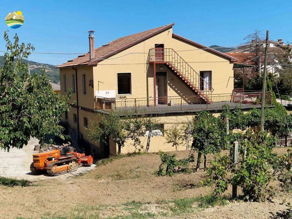 Villa i Bisenti, Teramo - foto 5
