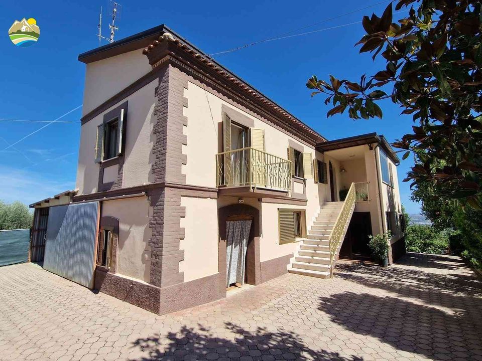 Villa i Cellino Attanasio, Teramo - foto 1