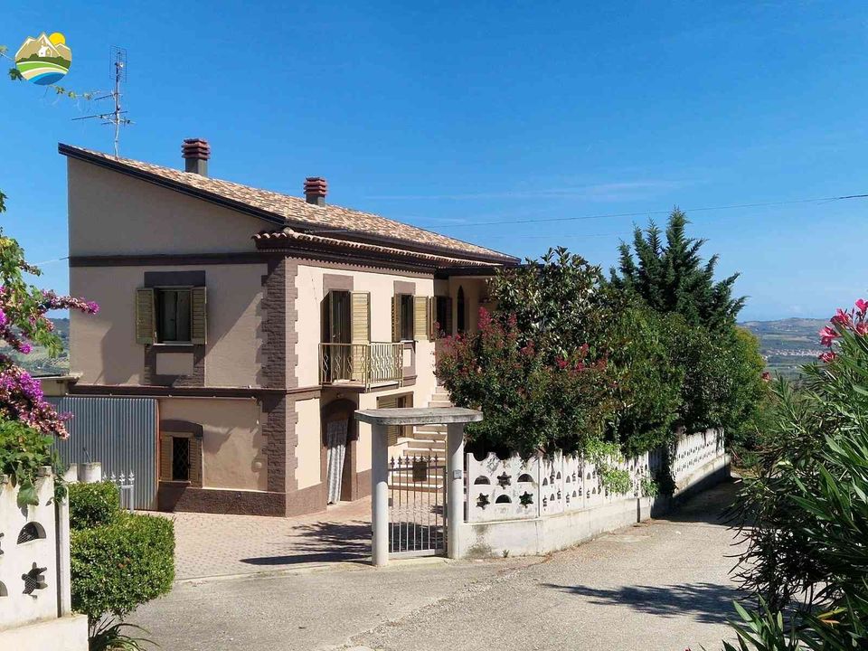 Villa i Cellino Attanasio, Teramo - foto 2