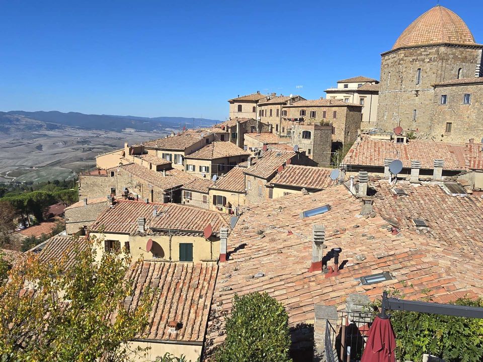Villa i Volterra, Pisa - foto 1