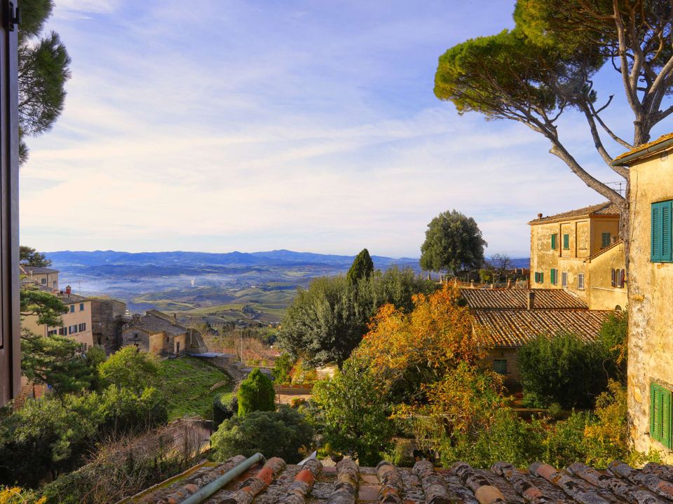 Villa i Volterra, Pisa - foto 1