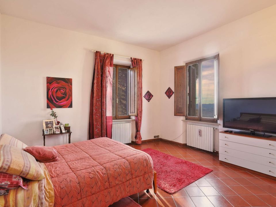 Villa i Volterra, Pisa - foto 5