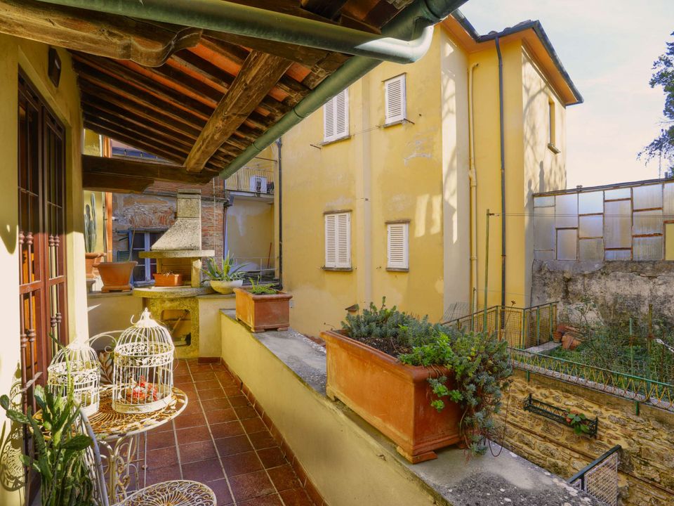 Villa i Volterra, Pisa - foto 1