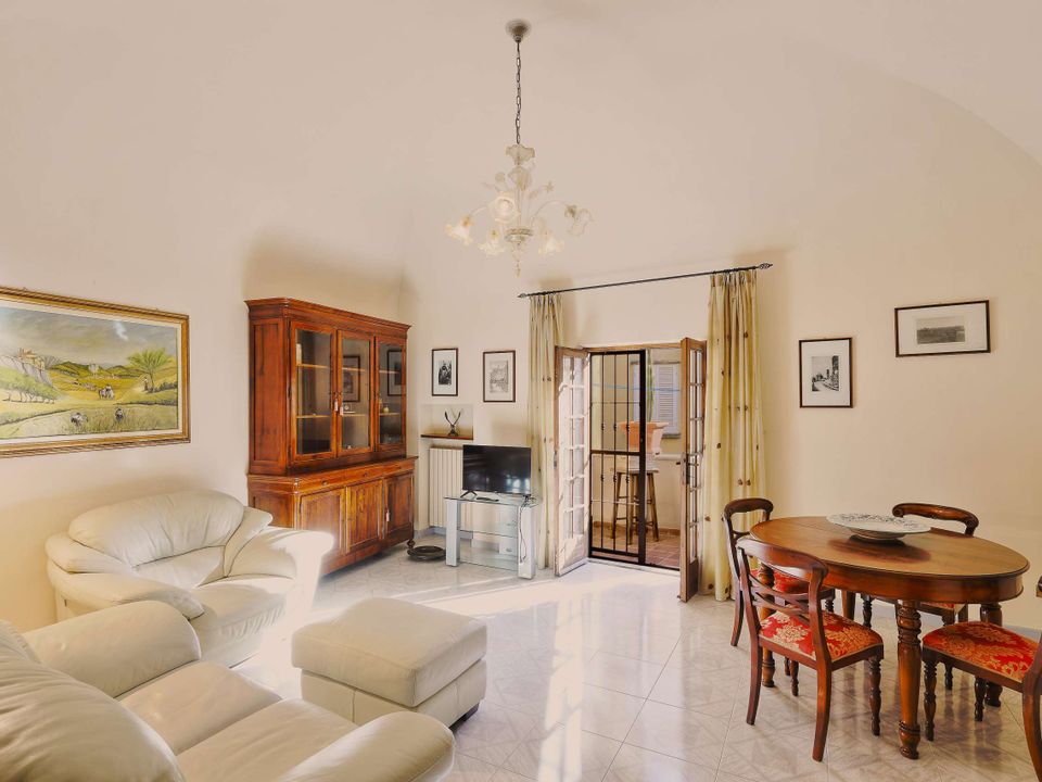 Villa i Volterra, Pisa - foto 3