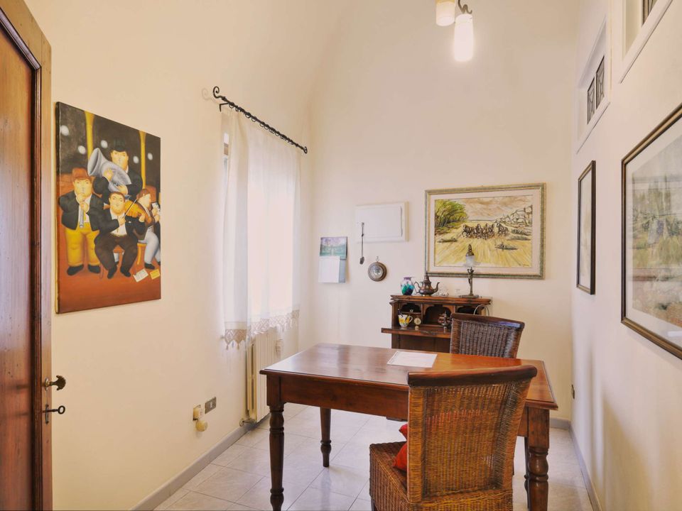 Villa i Volterra, Pisa - foto 4