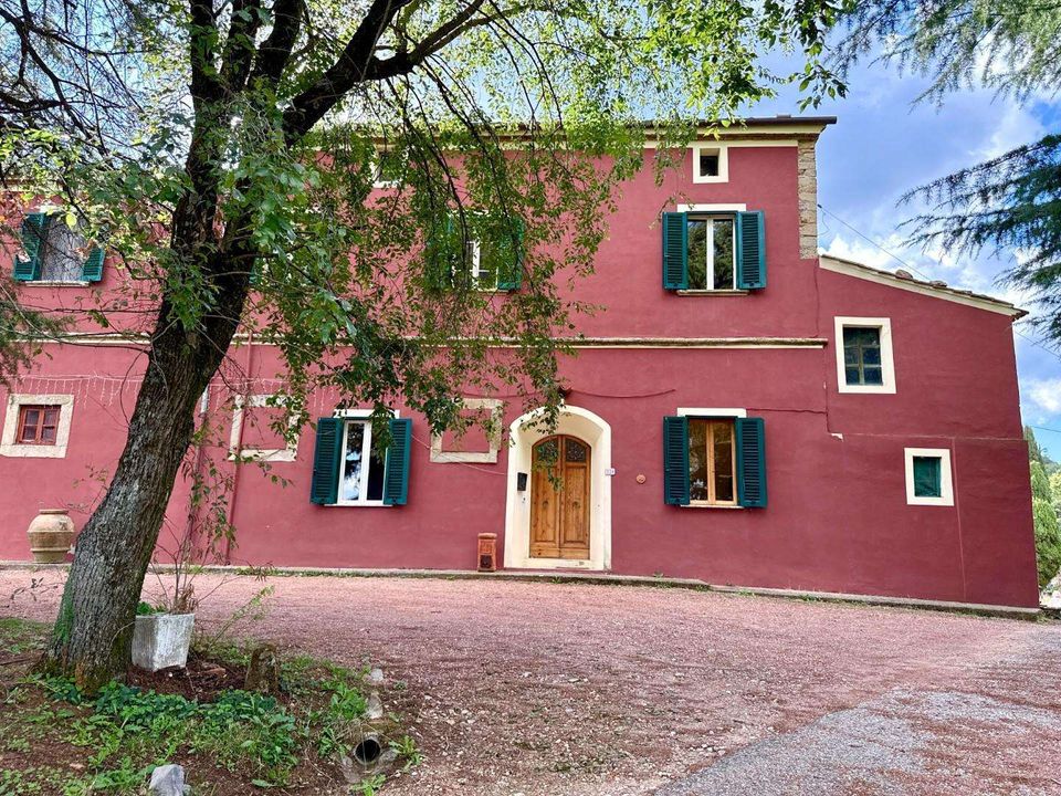 Villa i Chianni, Pisa - foto 2