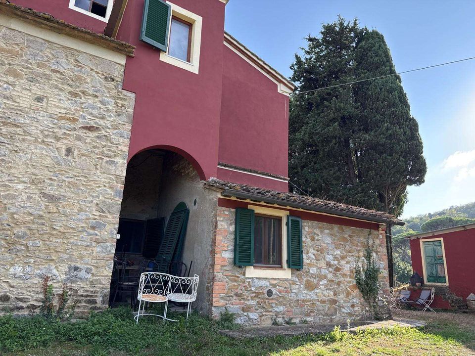 Villa i Chianni, Pisa - foto 3