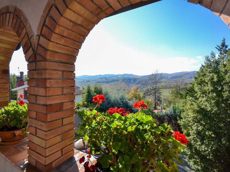 Villa i Fabro, Terni - bilde 3