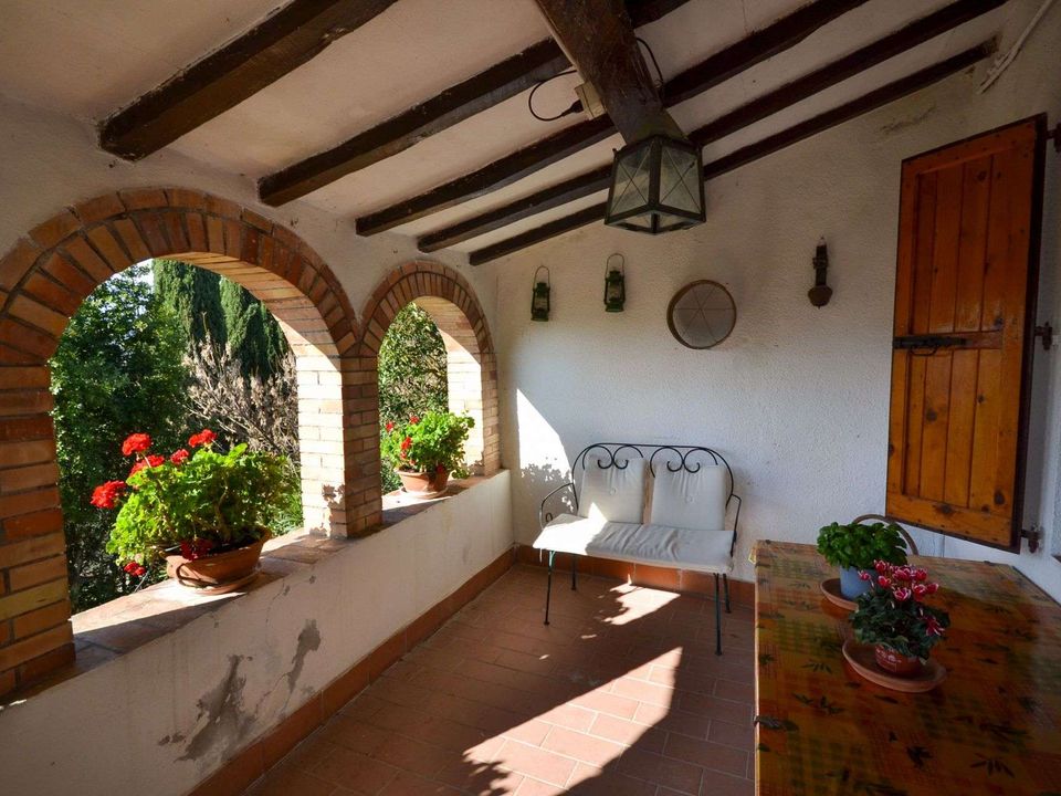 Villa i Fabro, Terni - bilde 5