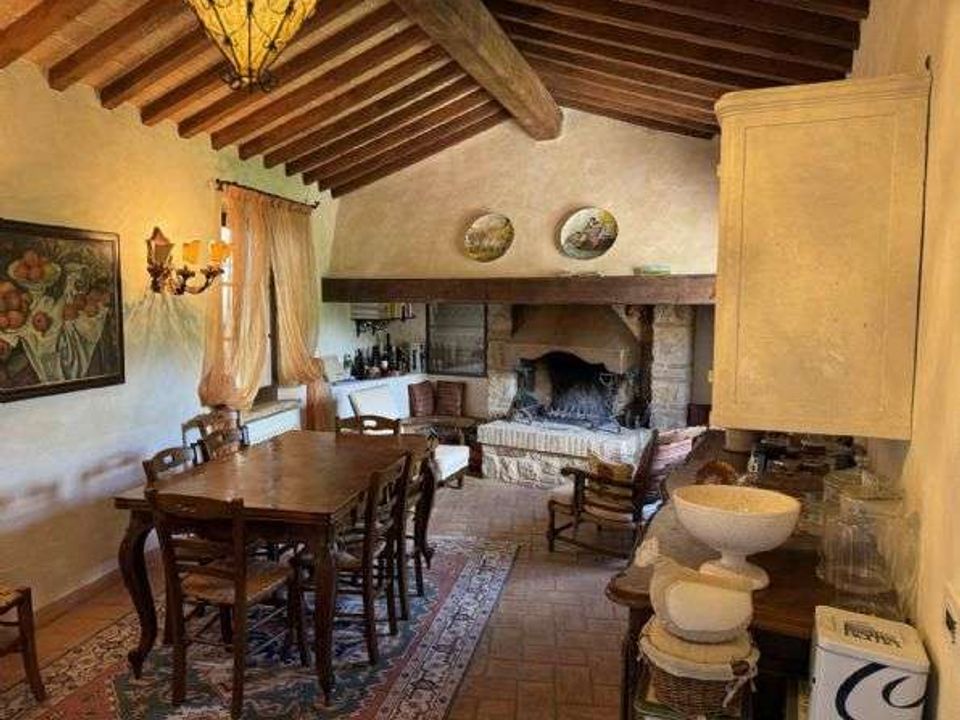 Leilighet i Cetona, Siena - bilde 1