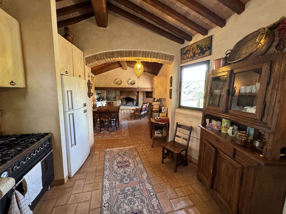 Leilighet i Cetona, Siena - bilde 3