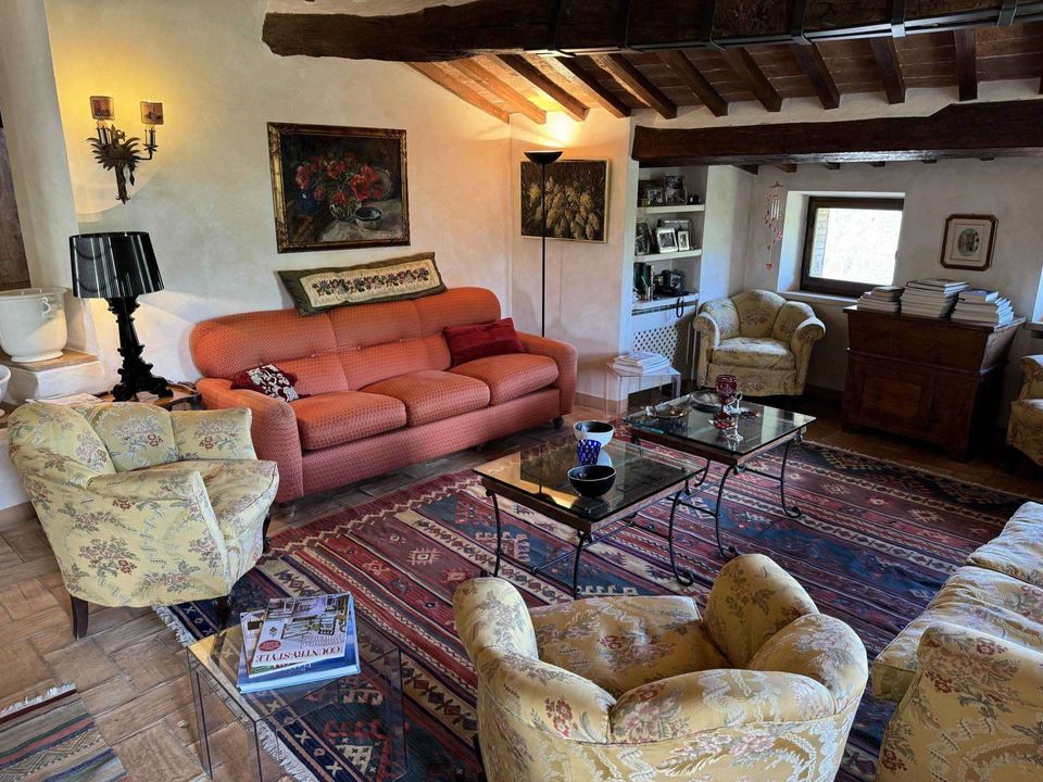 Leilighet i Cetona, Siena - bilde 4
