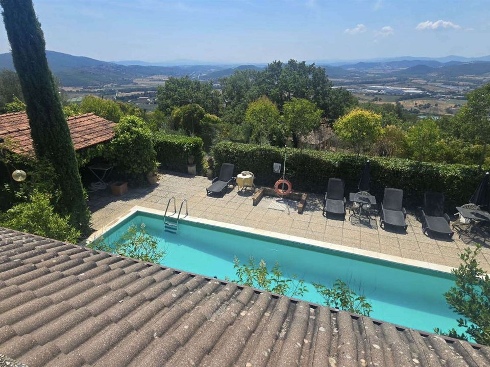 Landejendom i Villa, Perugia - foto 1