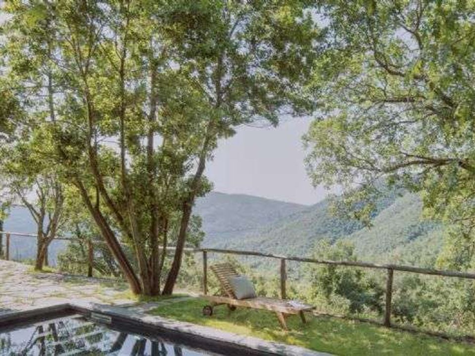 Farm hus i Pierle, Arezzo - foto 1