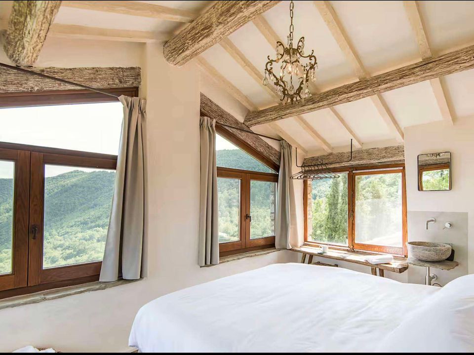 Farm hus i Pierle, Arezzo - foto 2