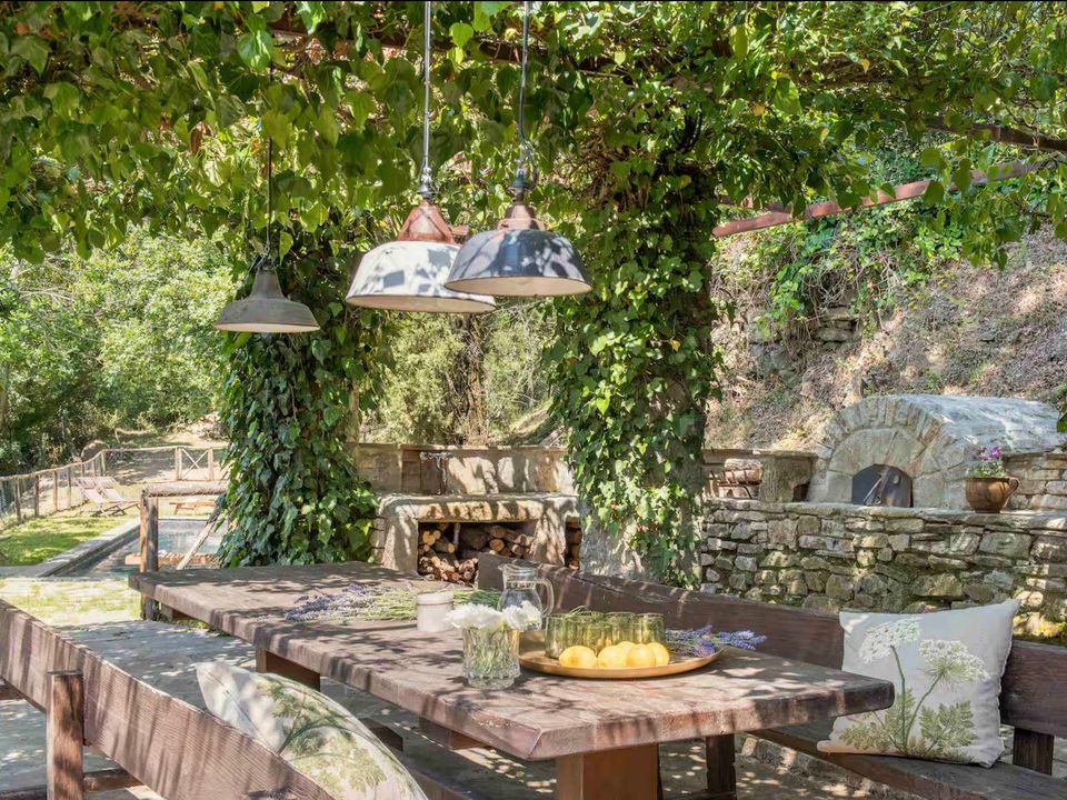 Farm hus i Pierle, Arezzo - foto 3