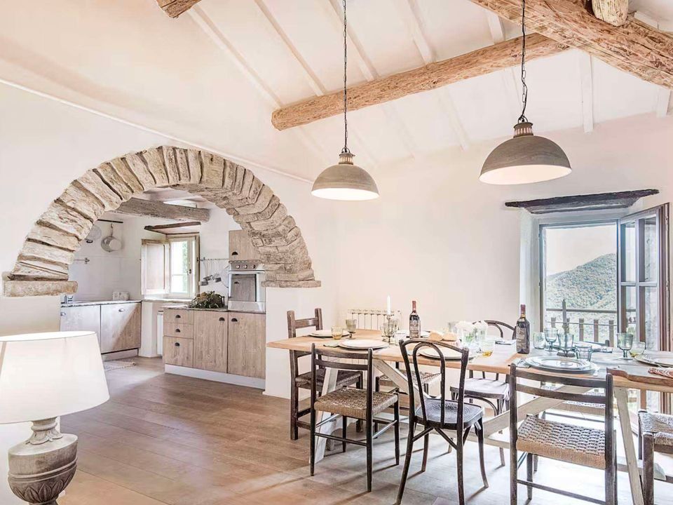 Farm hus i Pierle, Arezzo - foto 4
